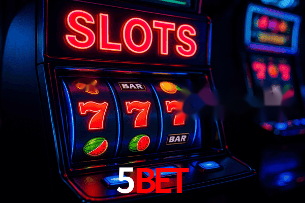 Logo 5bet Plataforma Certificada