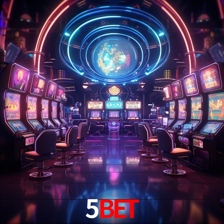 5bet Jackpots Progressivos